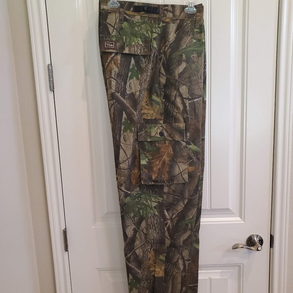 Walls Realtree Ultrawoods Men's Camo Cargo Pants